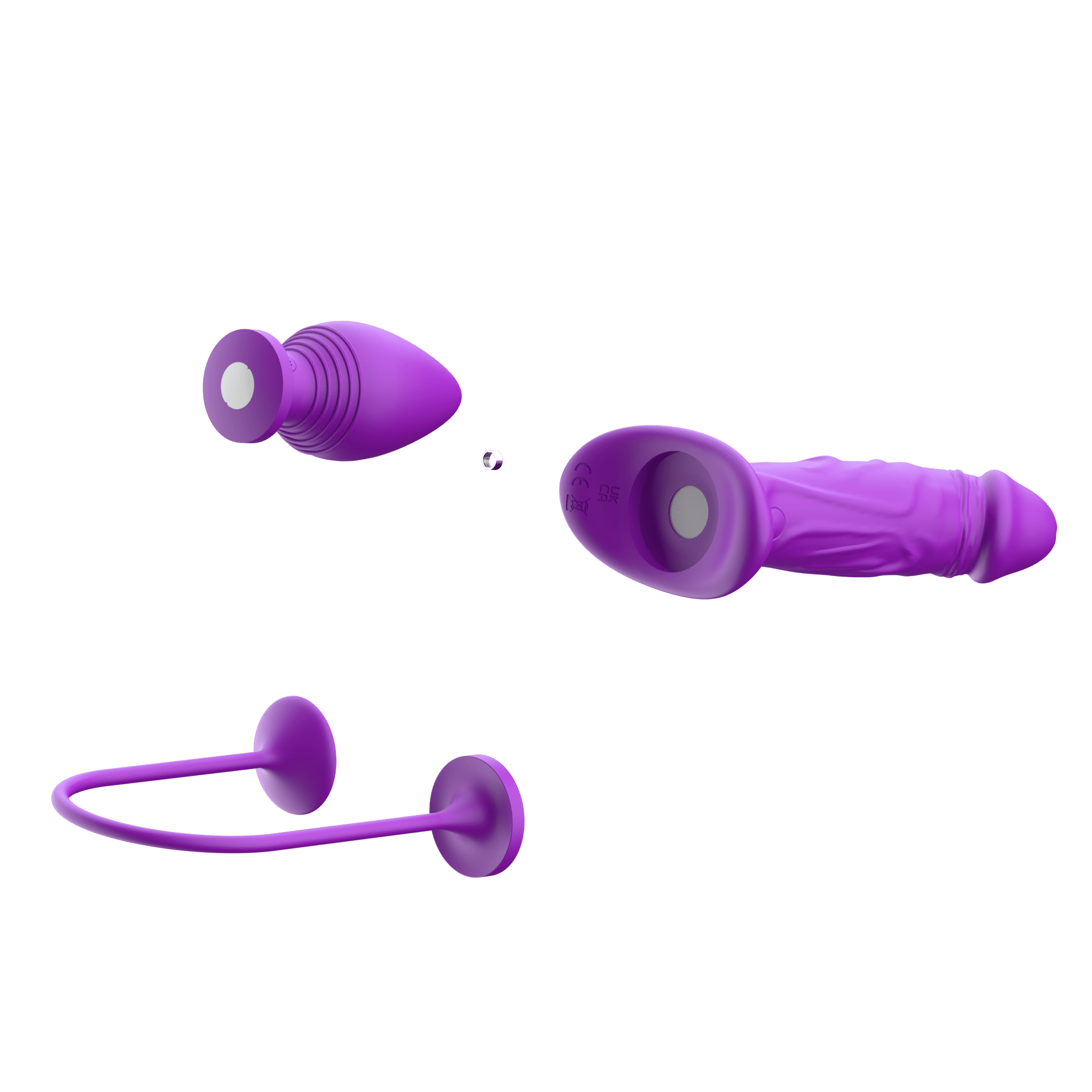 Diloph Dildo & Anal Plug