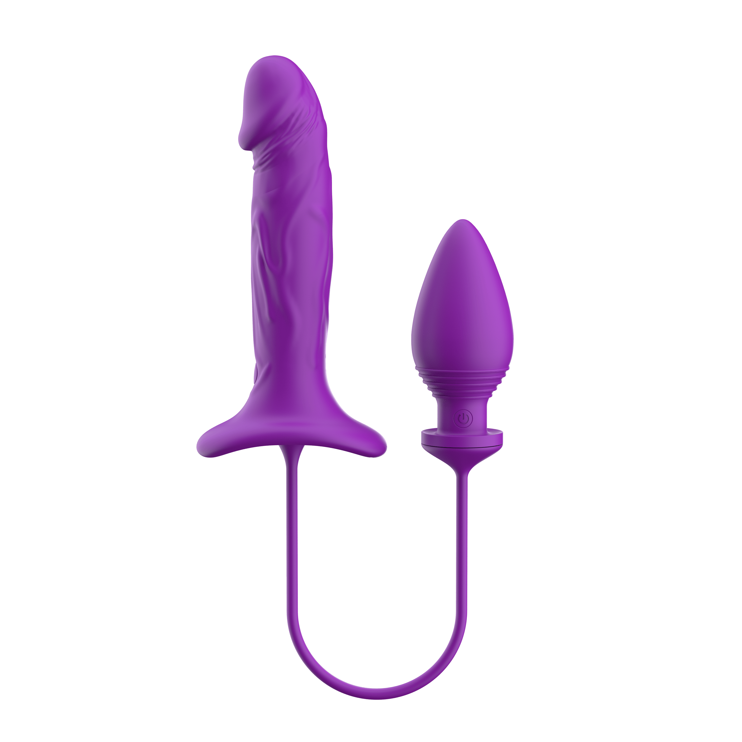 Diloph Dildo & Anal Plug