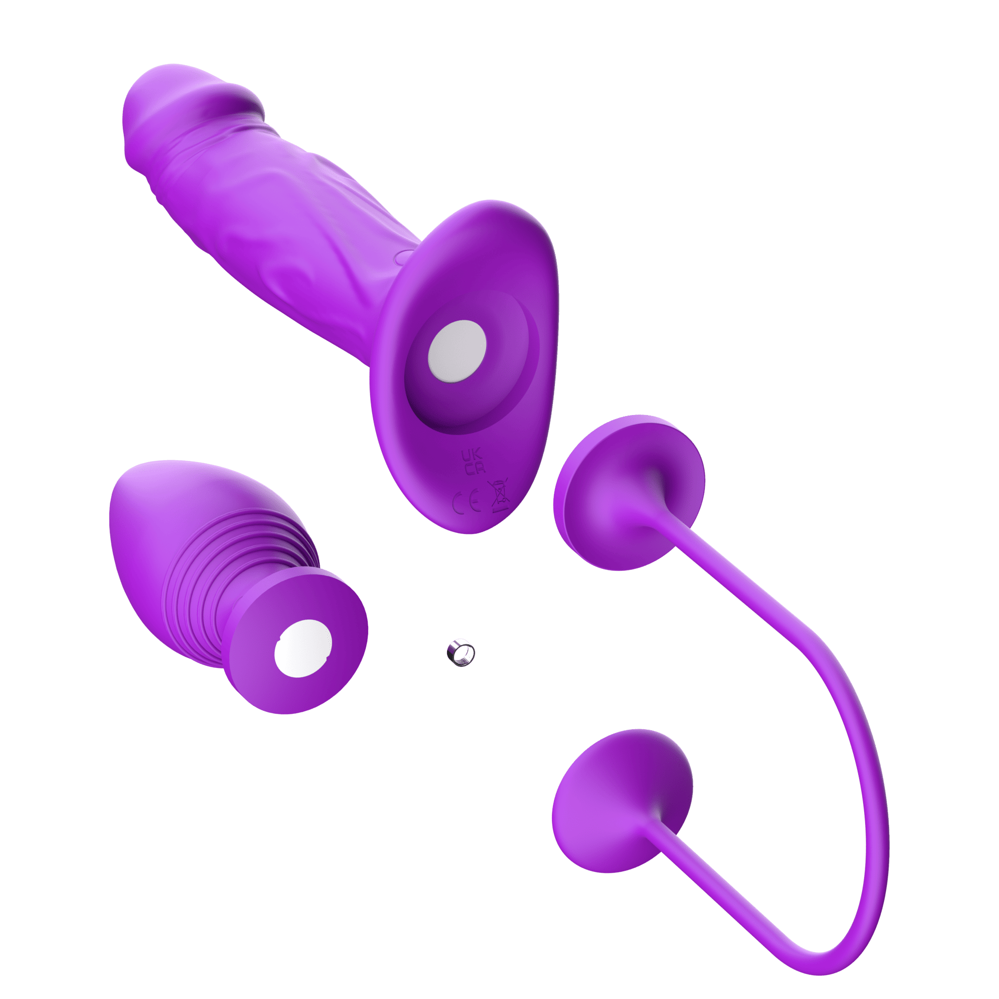 Diloph Dildo & Anal Plug