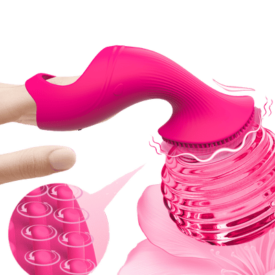 Aria Mini Finger Vibrator