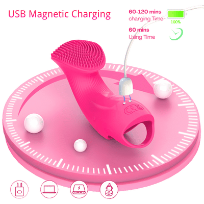 Aria Mini Finger Vibrator