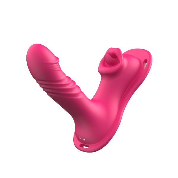 Ena Riding Vibrator