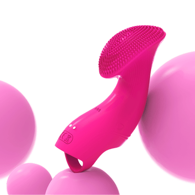 Aria Mini Finger Vibrator