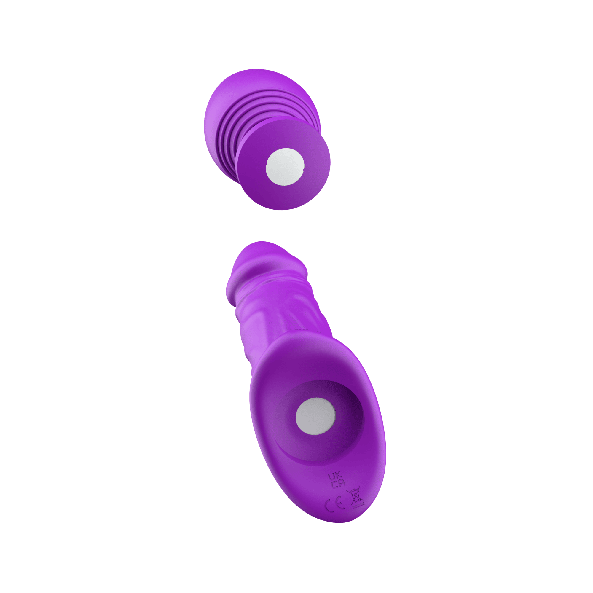 Diloph Dildo & Anal Plug