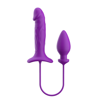 Diloph Dildo & Anal Plug