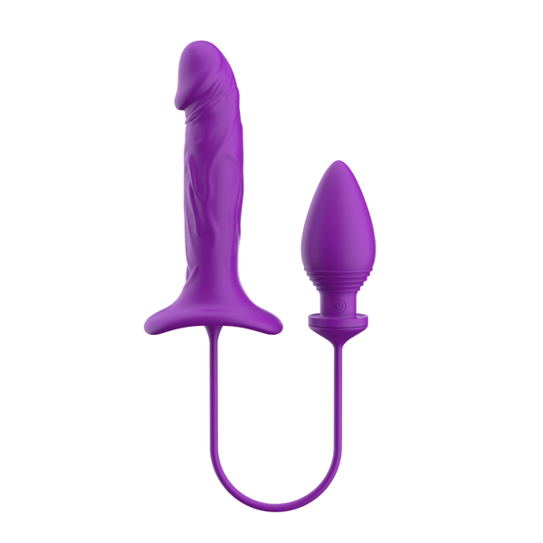 Diloph Dildo & Anal Plug