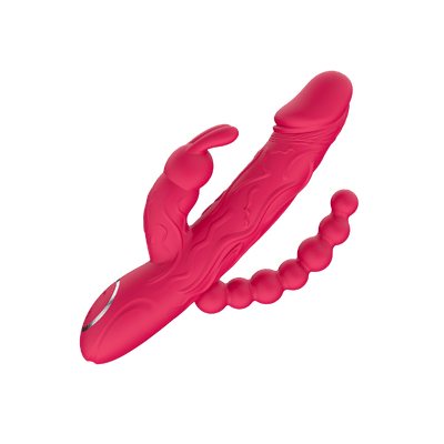 Bliss 3-in-1 Rabbit Vibrator