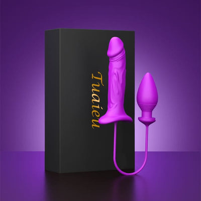 Diloph Dildo & Anal Plug