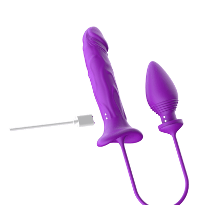Diloph Dildo & Anal Plug