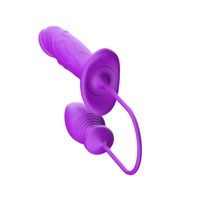 Diloph Dildo & Anal Plug