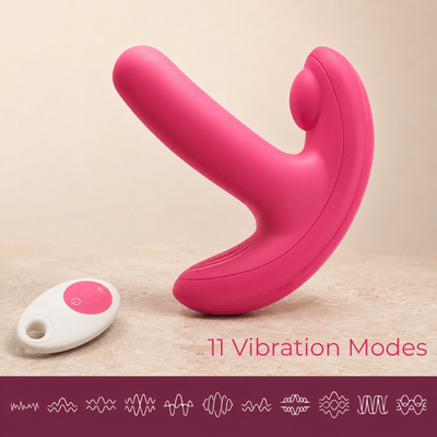 Adie App-Controlled Wearable G-Spot Vibrator