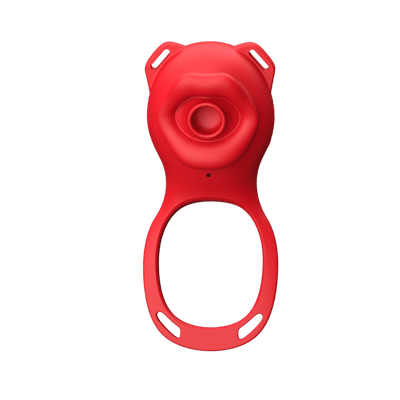 Adora Hands-Free Wearable Sucking Vibrator for Couples with Remote Control