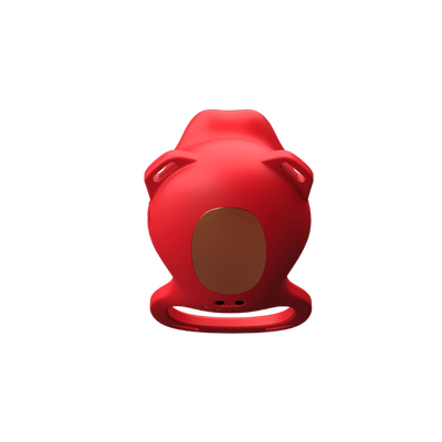 Adora Hands-Free Wearable Sucking Vibrator for Couples with Remote Control