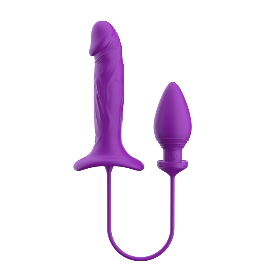 Diloph Dildo & Anal Plug