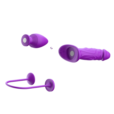 diloph-vibrating-dildo-anal-plug