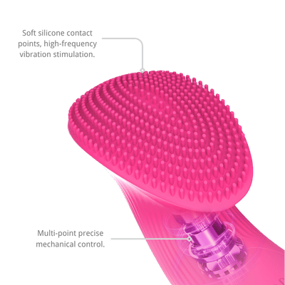Aria Mini Finger Vibrator